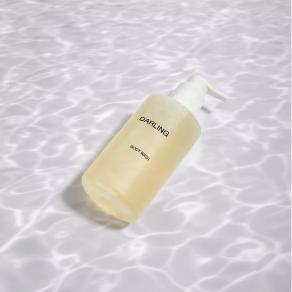 Гель для душу із ароматом Моної де Таїті Darling Body Wash Gentle Cleansing Gel