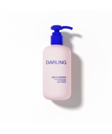 Зволожувальний гель для душу Darling Multi-Biotics Hydrating and Balancing Body Wash