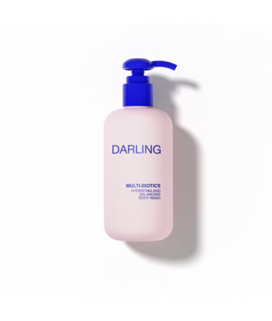 Зволожувальний гель для душу Darling Multi-Biotics Hydrating and Balancing Body Wash