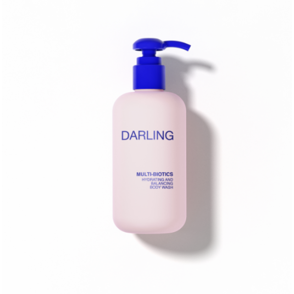 Зволожувальний гель для душу Darling Multi-Biotics Hydrating and Balancing Body Wash
