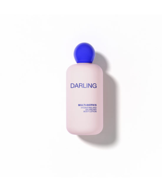 Зволожувальний лосьйон для тіла Darling Multi-Biotics Hydrating and Balancing Body Lotion