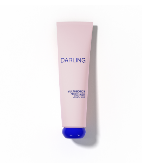 Скраб для тіла Darling Multi-Biotics Renewing and Smoothing Body Scrub