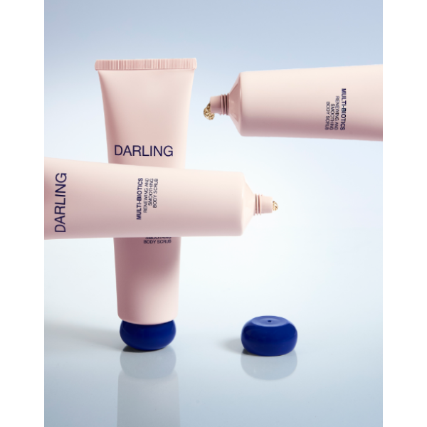 Скраб для тіла Darling Multi-Biotics Renewing and Smoothing Body Scrub
