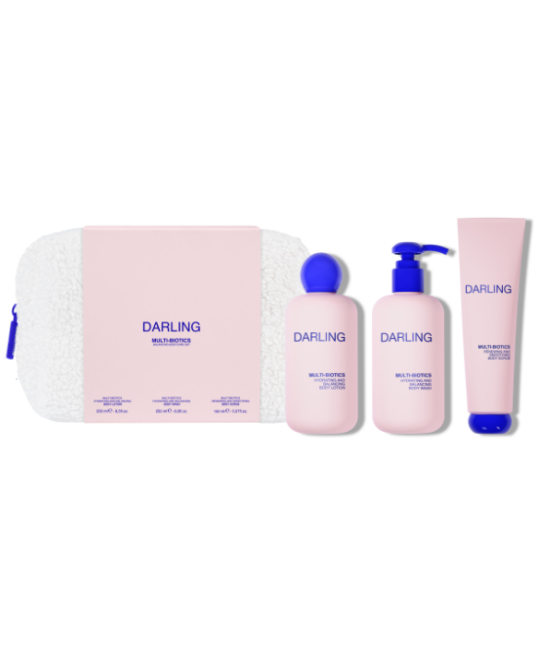Набір для відновлення мікробіому Darling Balancing Bodycare Set  