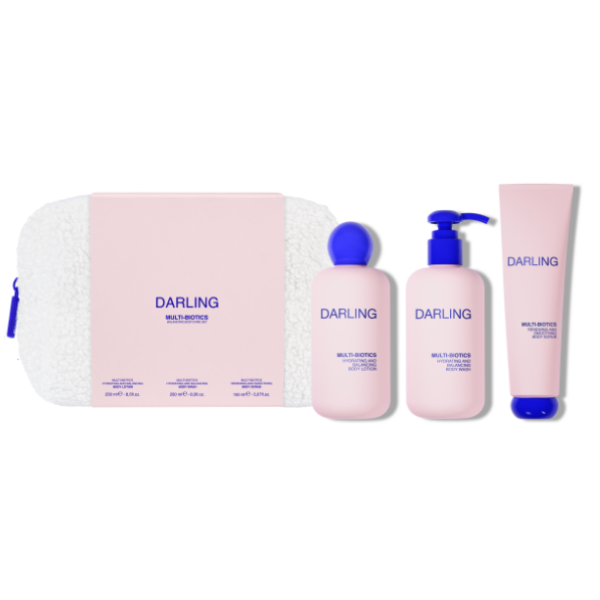 Набір для відновлення мікробіому Darling Balancing Bodycare Set  