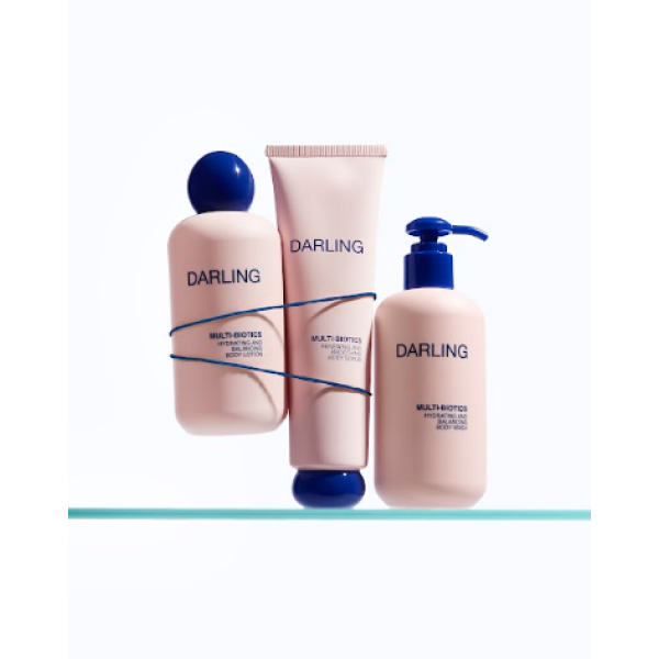 Набір для відновлення мікробіому Darling Balancing Bodycare Set  