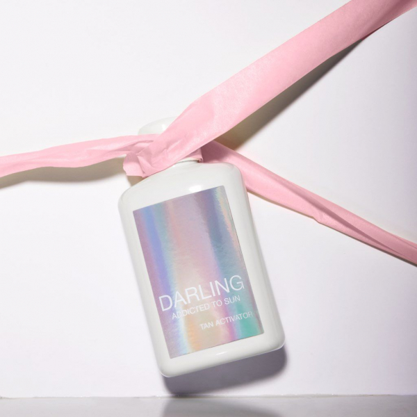 Зволожувальний лосьйон-активатор засмаги Darling Tan Activator