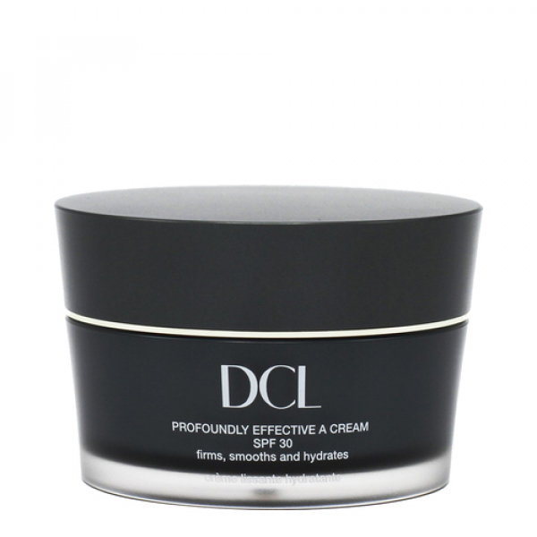 Увлажняющий крем для сухой возрастной кожи DCL Profoundly Effective A Cream SPF 30