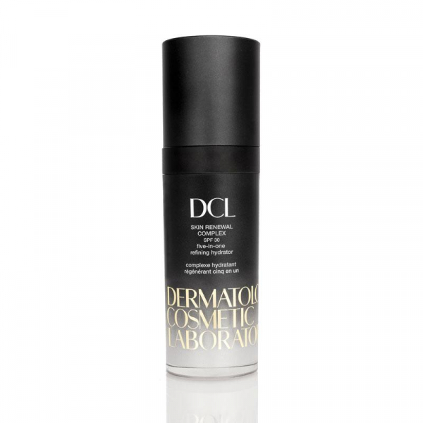 Дневной лосьон с гликолевой кислотой 10% DCL Skin Renewal Complex SPF 30