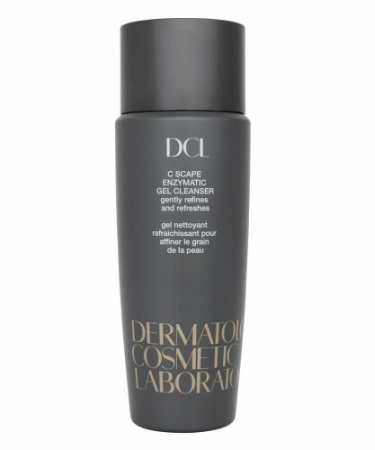 Энзимный гелевый очиститель для всех типов кожи DCL C Scape Enzymatic Gel Cleanser 