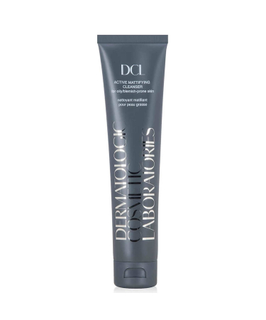 Очищающий матирующий гель с салициловой кислотой 2% DCL Active Mattifying Cleanser
