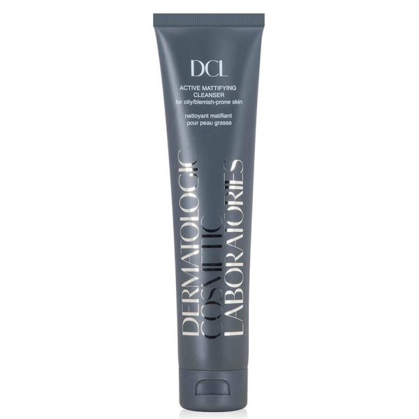 Очищающий матирующий гель с салициловой кислотой 2% DCL Active Mattifying Cleanser