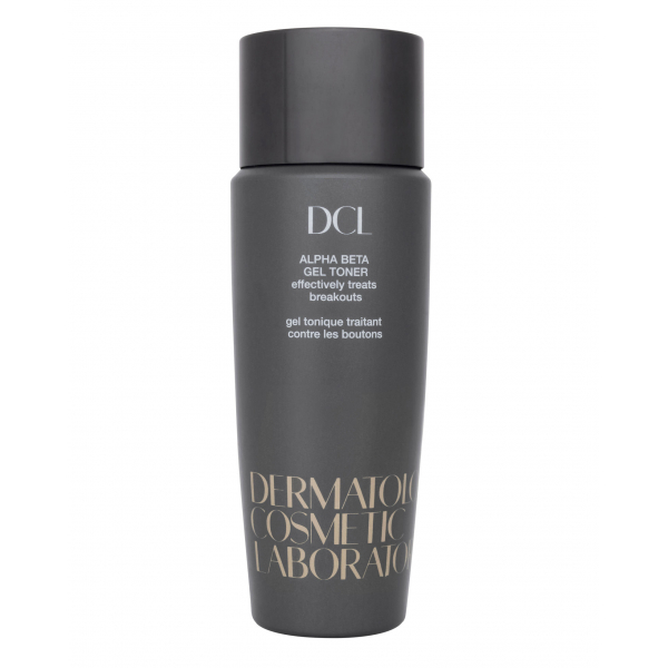 Тонер для кожи склонной к акне DCL Alpha Beta Gel Toner