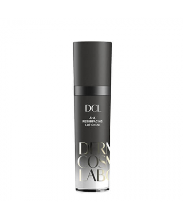 Реструктурированный лосьон с гликолевой кислотой 20% DCL AHA Resurfacing Lotion 20