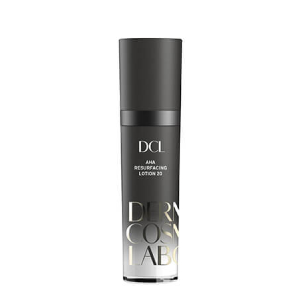 Реструктурированный лосьон с гликолевой кислотой 20% DCL AHA Resurfacing Lotion 20