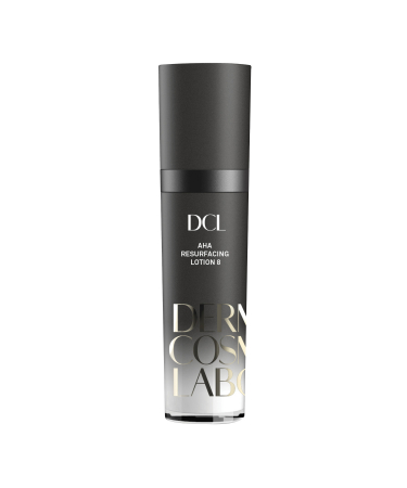 Реструктурированный лосьон с гликолевой кислотой 8% DCL AHA Resurfacing Lotion 8