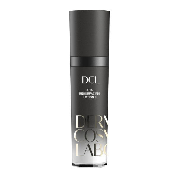 Реструктурированный лосьон с гликолевой кислотой 8% DCL AHA Resurfacing Lotion 8