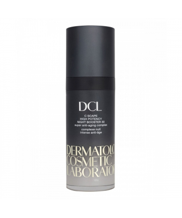 Ночная сыворотка с активной кислой формой витамина С 30% DCL C Scape High Potency Night Booster 30