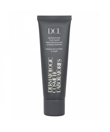 Глубоко очищающая детокс-маска DCL Detoxifying Clay Mask