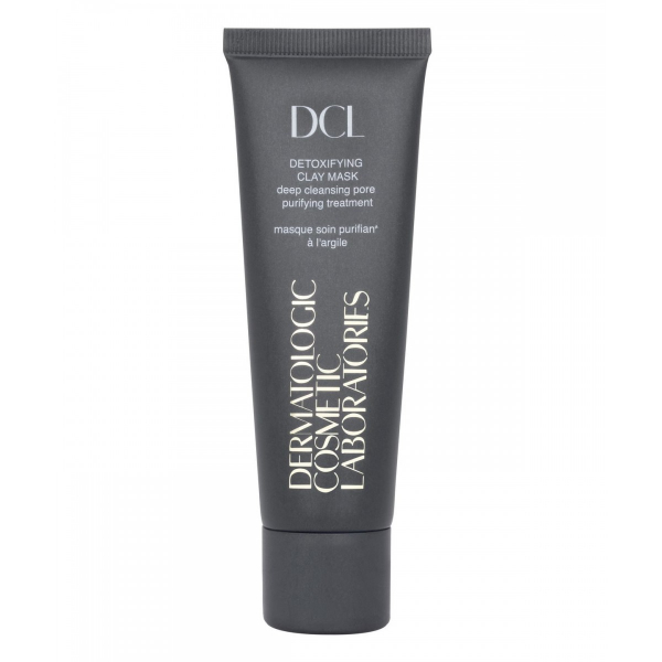 Глубоко очищающая детокс-маска DCL Detoxifying Clay Mask