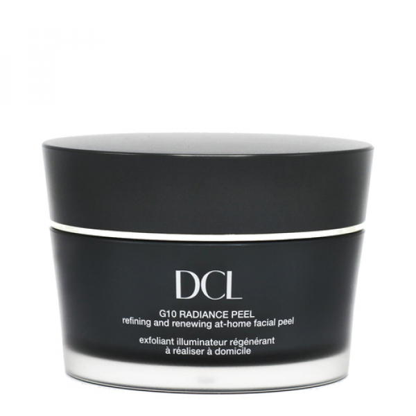 Домашний пилинг с гликолевой кислотой 10% DCL G10 Radiance Peel