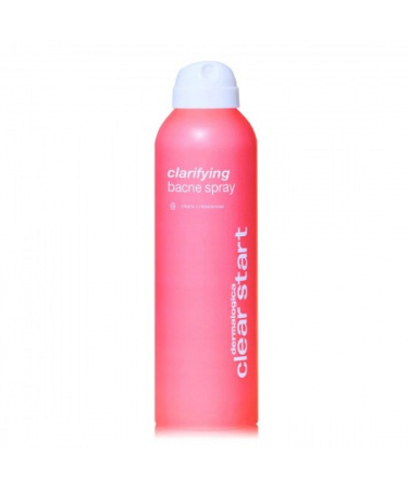 Спрей для тіла проти висипів та акне Clear Start Clarifying Body Spray Dermalogica
