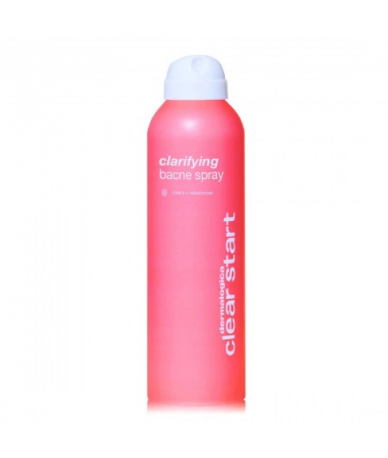 Спрей для тіла проти висипів та акне Clear Start Clarifying Body Spray Dermalogica