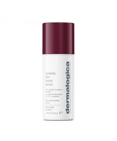 Активний ретиноловий серум для шкіри Dynamic Skin Retinol Serum Dermalogica