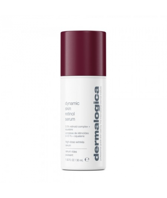 Активний ретиноловий серум для шкіри Dynamic Skin Retinol Serum Dermalogica