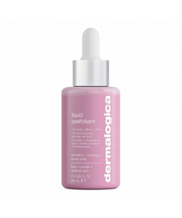 Щоденний багатофункціональний пілінг Daily Liquid Peelfoliant Dermalogica