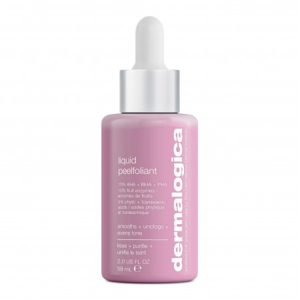 Щоденний багатофункціональний пілінг Daily Liquid Peelfoliant Dermalogica