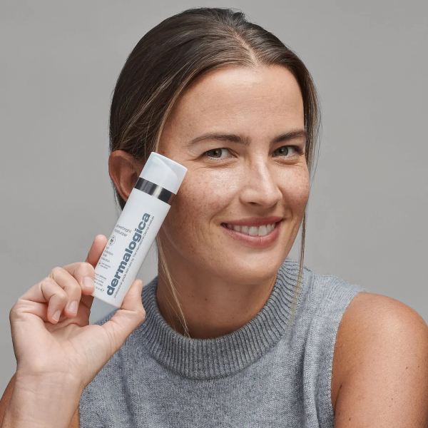 Денний крем для рівного тону та сяйва SPF50 PowerBright Moisturiser Dermalogica