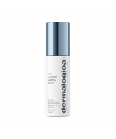 Антиоксидантна сироватка з колагеном Pro-Collagen Banking Serum Dermalogica