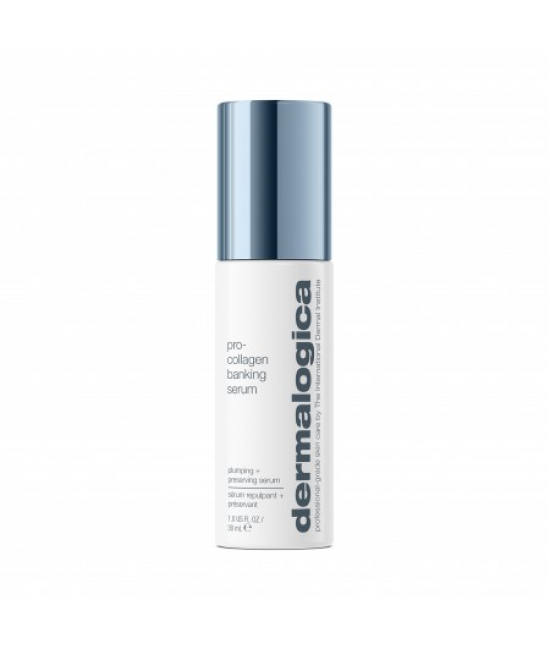 Антиоксидантна сироватка з колагеном Pro-Collagen Banking Serum Dermalogica