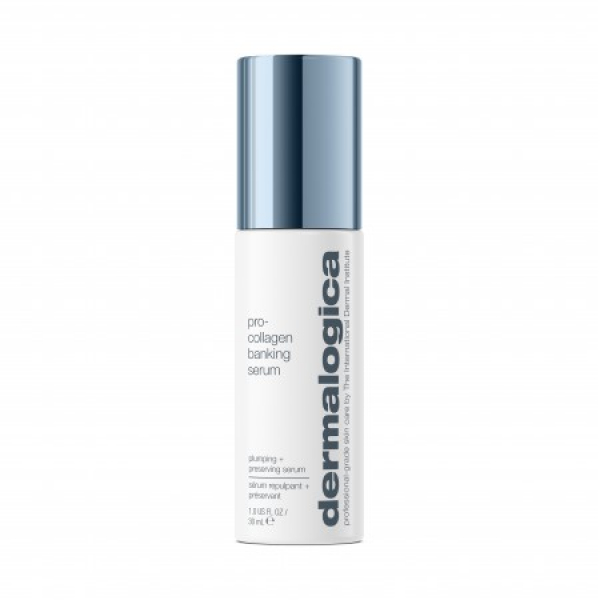 Антиоксидантна сироватка з колагеном Pro-Collagen Banking Serum Dermalogica