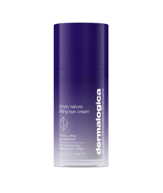 Трансформуючий ліфтинг крем для догляду за шкірою навколо очей Dermalogica Phyto Nature Lift Eye Cream