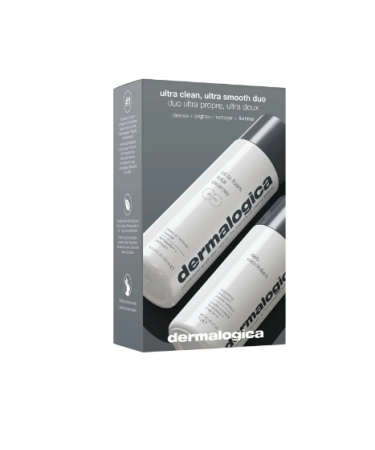 Дует для Очищення та Гладкості шкіри Dermalogica Ultra Clean Ultra Smooth Duo