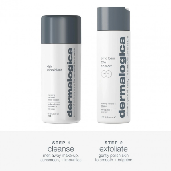 Дует для Очищення та Гладкості шкіри Dermalogica Ultra Clean Ultra Smooth Duo