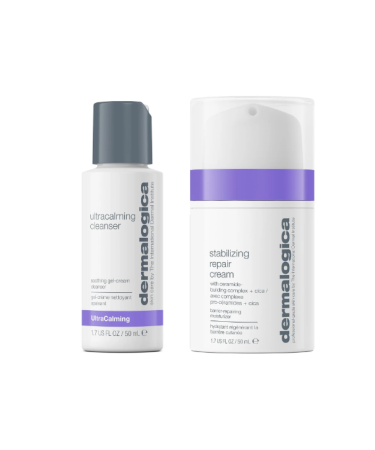 Дует для відновлення чутливої шкіри Dermalogica Skin Repair Duo