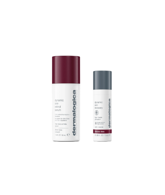 Потужний анти-ейдж дует для відновлення та захисту шкіри Dermalogica Dynamic Defense Duo