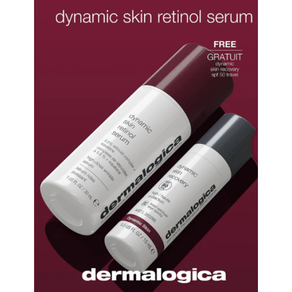 Потужний анти-ейдж дует для відновлення та захисту шкіри Dermalogica Dynamic Defense Duo