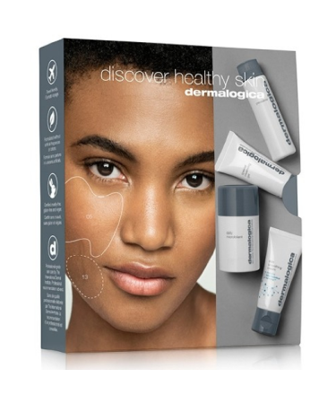 Набір Здоров'я Вашої шкіри Dermalogica Discover Healthy Skin Kit