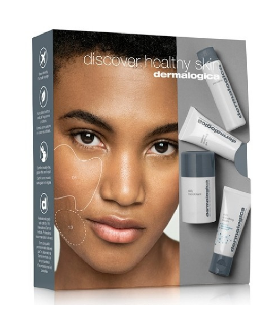Набір Здоров'я Вашої шкіри Dermalogica Discover Healthy Skin Kit