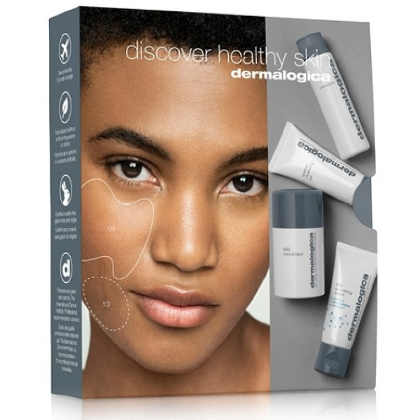 Набір Здоров'я Вашої шкіри Dermalogica Discover Healthy Skin Kit