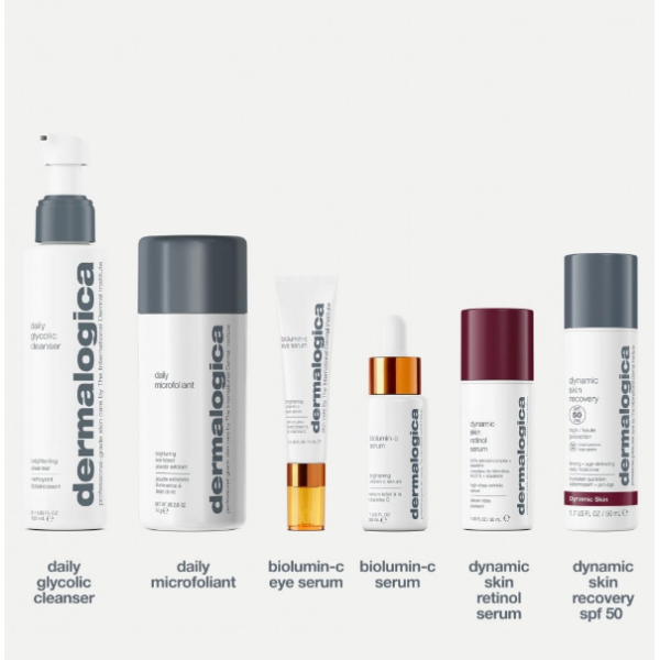 Набір для шкіри Експертного рівня Dermalogica The Expertise Kit
