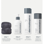 Ідеальне Тріо для щоденного догляду за шкірою Dermalogica Cleanse Glow kit