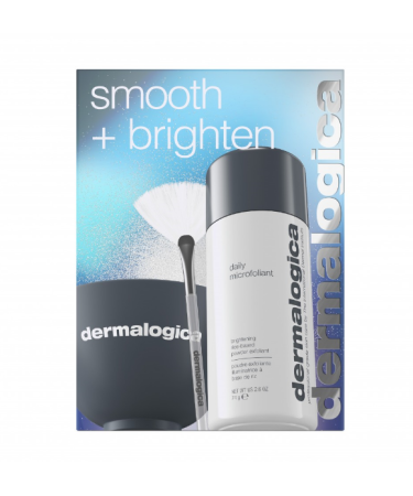 Набір Сяюча та Гладка шкіра Dermalogica Smooth and Brighten Kit
