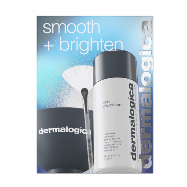 Набір Сяюча та Гладка шкіра Dermalogica Smooth and Brighten Kit