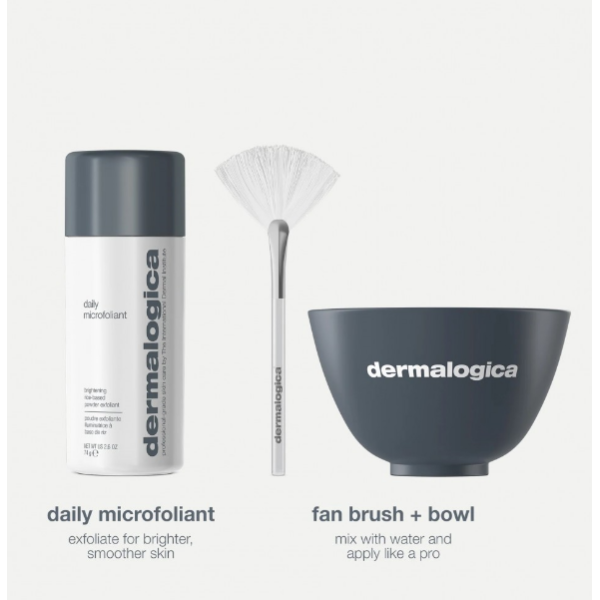Набір Сяюча та Гладка шкіра Dermalogica Smooth and Brighten Kit