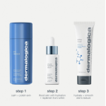 Тріо бестселерів для Відновлення і Зволоження шкіри Dermalogica Smooth and Hydrate Kit